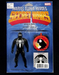 Secret Wars (2015) #1