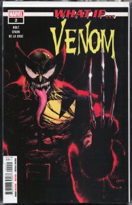 What If...? Venom #2 (2024) What If