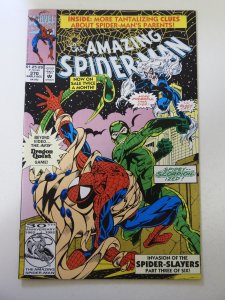 The Amazing Spider-Man #370 (1992) VF Condition