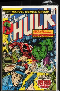 The Incredible Hulk #172 (1974) Hulk