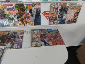 Huge Lot 140+ Comics W/Thor, Spider-Man, Wolverine+MORE!! Avg VF- Condition!!