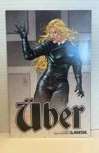 Uber #22 Propaganda Cover (2015)