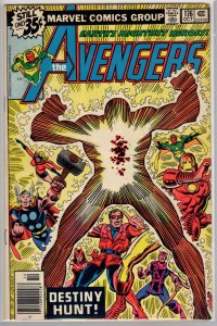 The Avengers #176 (1978) 6.0 FN