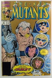 The New Mutants #87 (1990)