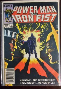 Power Man and Iron Fist #109 (1984)