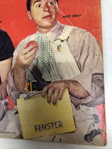 I’m Dickens … He’s Fenster (1963) # 2 Dell Comics • Silver Age • John Astin