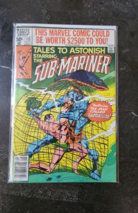 Tales to Astonish #10 (1980)