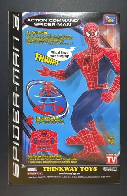 Mythos: Spider-Man (2007)