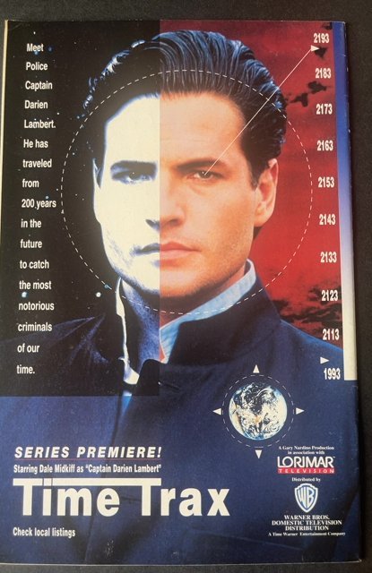 The New Titans #94 (1993)