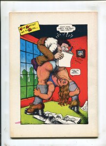 Artistic Comics #1 - 2nd Print $1 Cover / Low Print Run 7.5 (1973)