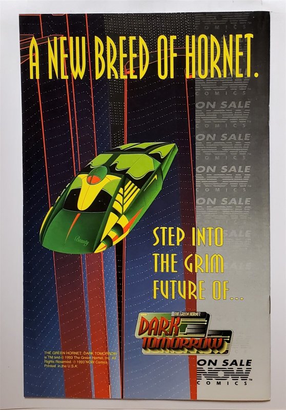 The Twilight Zone (Vol. 3) #4 (Aug 1993, Now) VF