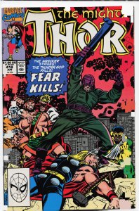 The Mighty Thor #418 (1990)
