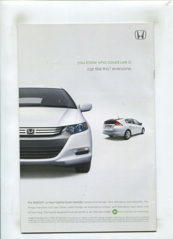 DEADPOOL #10 (9.2) BULLSEYE PT 1 2009