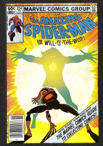 The Amazing Spider-Man #234 (1982)