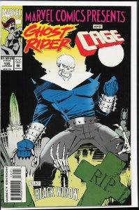 Marvel Comics Presents #135 Direct Edition (1993) Wolverine