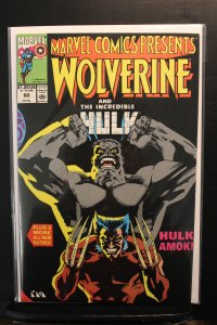 Marvel Comics Presents #60 (1990)