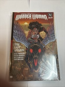 Absolute Wonder Woman Vol. 1: The Last Ama (HC) Kelly Thompson • Hayden Sherman