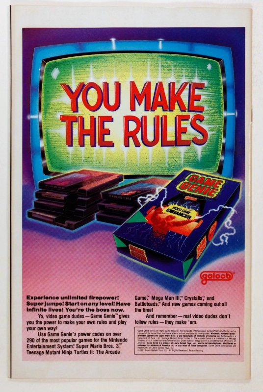 Web of Spider-Man #85 (1992)