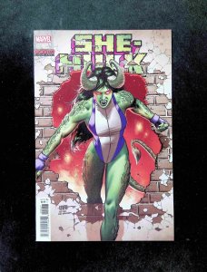 She-Hulk #9D  MARVEL Comics 2023 VF/NM  Cafu Variant