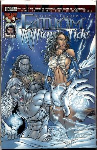 Fathom: Killian's Tide #3 (2001) Fathom
