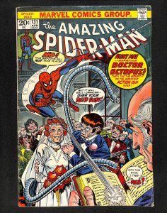 Amazing Spider-Man #131 Doctor Octopus!