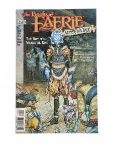 Books of Faerie Auberon's Tale (1998) #1