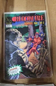 Bloodfire #10 (1994)