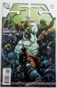Fifty Two #36 (2008) LOBO! 1¢ Auction! No Resv! See More!