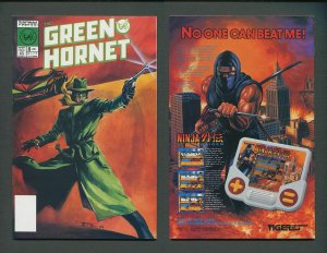 Green Hornet #1 to #14 (Complete Run) / 9.4 NM  1989