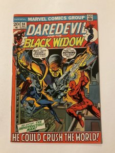 Daredevil 94 Very Fine Vf 8.0 Marvel