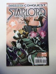 Annihilation: Conquest - Starlord #2 (2007)