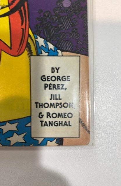 Wonder Woman #54 (1991) NM-