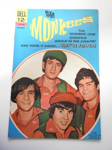The Monkees #4 (1967)