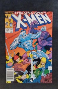 The Uncanny X-Men #231 (1988)
