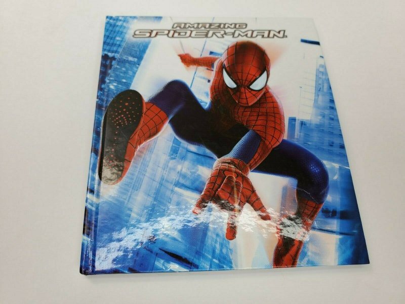  Amazing Spider-Man 2 mini book #8 activity book McDonalds 2014 NM 