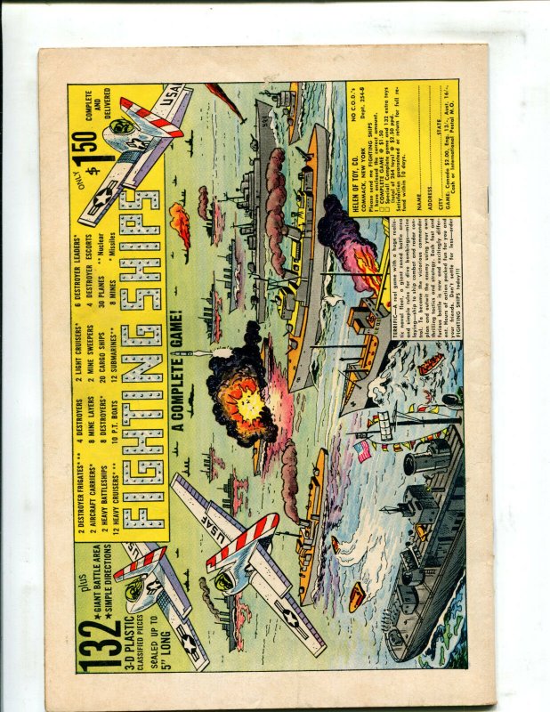 SUPERBOY #113 - DAD KENT'S BOYHOOD! (5.5) 1964