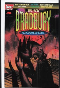 Ray Bradbury Comics #4 (1993)