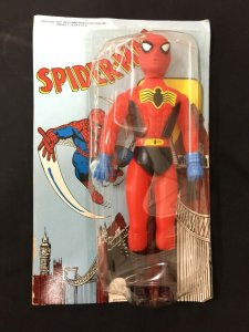 Spider-man MADE IN CHINA-MINT-RARE!