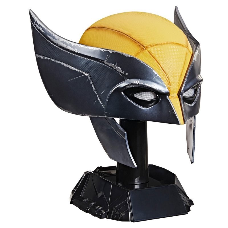 Marvel Legends Wolverine & Deadpool Premium RolePlay WOLVERINE Mask Prop Replica
