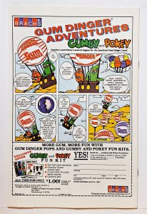 Web of Spider-Man, The #21 (Dec 1986, Marvel) 8.0 VF  