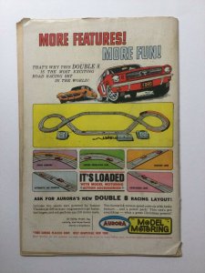 Metal Men 18 Very Good vg 4.0 Dc Comics