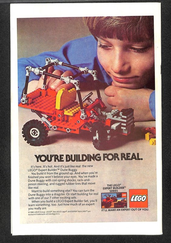 Wolverine (1982) #4 FN 6.0 Limited Series