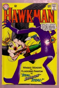 Hawkman--#5--1964--COMIC BOOK--DC--VG/FN