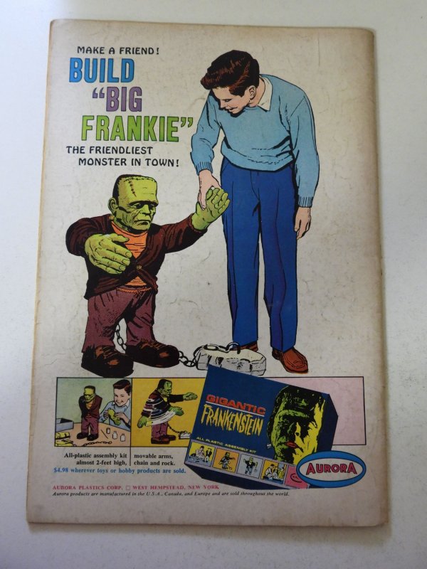 Superman #175 (1965) VG+ Condition