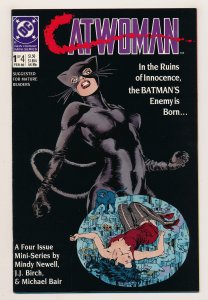 Catwoman (1989 1st Series) #1 VF