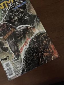 Batman Eternal 1 Nm Signed 4X Tynion Scott Snyder Fawkes Seeley At C2E2