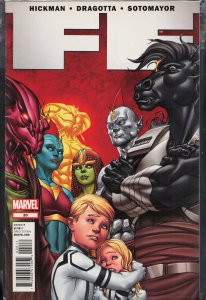 FF #20 (2012) Future Foundation