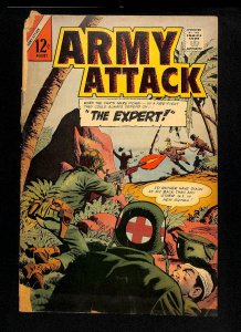 Army Attack (1964) #44