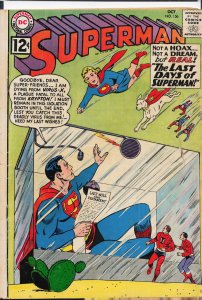 Superman #156 (1962) Superman