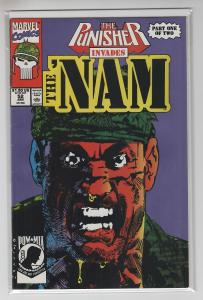 NAM (1986 MARVEL) #52 VF+ A99823